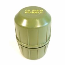Lot of 5pcs Yugo Military Grenade Case for M52 Hand Grenade Waterproof Container picture