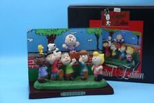 PEANUTS SNOOPY FLAMBRO IMPORTS PORCELAIN FIGURE Limited 2500 W7.5inch picture