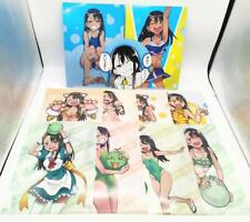 Don'T Mess With Me Nagatoro-San Purchase Bonus Clear File Set Of 10 Fan picture