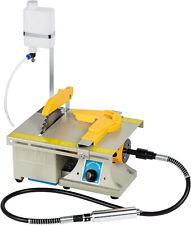 Jewelry Lapidary Saw for Cutting Rocks DIY Lapidary Equipment 110V Mini Table... picture