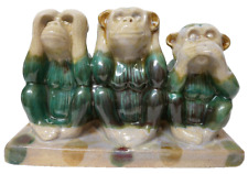 Three Wise Monkeys 
