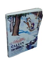 The Authoritative Calvin and Hobbes Treasury Book Bill Watterson Paperback 1990 picture