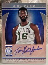 2013-14 Totally Certified Blue Signatures Car /5 - Tom 