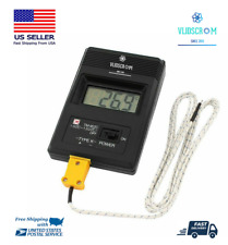 TM-902C Digital Sensor LCD Thermometer Single Input K Type Thermocouple Probe picture
