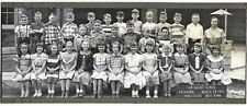 Vintage Old 1951 Class Photo Girls & Boys SAN RAFAEL School Pasadena California  picture