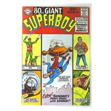 80 Page Giant #10 in Very Good condition. DC comics [c/ picture