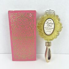 Vintage Avon Looking Glass Charisma Cologne Full with Box 1.5 oz picture