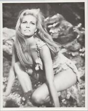 Raquel Welch full length pose crouching down One Million Years BC 8x10 photo picture