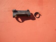 standard K98 mauser universal complete rear sight good condition picture