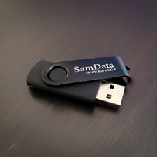 SamData- 8GB USB Flash Drive - 1Ct. picture