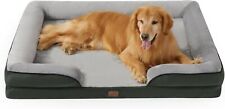 Washable Great Dane Dog Sofa Bed, Supportive Foam Pet Couch Bed picture