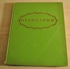 RARE Cooking Recipes Food and & Nutrition 1960 Russian USSR Soviet Cooking book picture