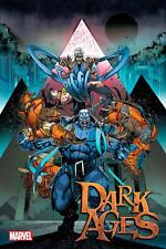 Dark Ages #3 () Marvel Prh Comic Book 2021 picture