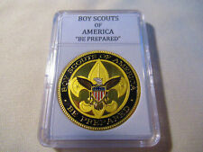 BOY SCOUTS OF AMERICA Challenge Coin  picture