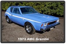 1973 AMC Gremlin Auto Refrigerator / Tool Box Magnet picture