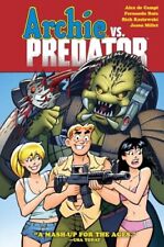 Archie vs Predator picture
