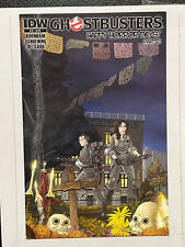 Ghostbusters #10 (November 2013) Happy Horror Days IDW Comics picture