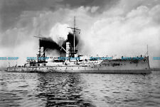 F003171 German battleship SMS Kaiserin. 1911s picture