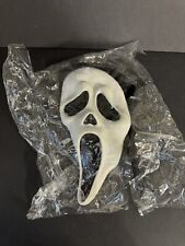 Vintage Ghost face Scream Easter Unlimited Mask Stamped REPLICA - NOT OFFICIAL picture