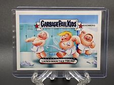 2016 GPK Disgrace to the White House Locker Room Talk Trump Clinton & Billy Bush picture