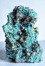 Aurichalcite with Hemimorphite - Ojuela Mine, Durango, Mexico picture