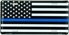 USA Police Memorial Thin Blue Line Law Enforcement 6