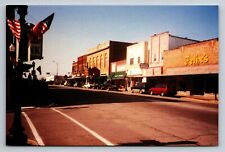 Main Street Looking South Viroqua Wisconsin Celebrates 150 Years Vintage 1996 picture