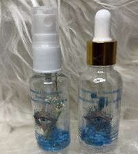 “UNBOTHERED”•PROTECTION•Manifestation & Conjure Spell Ritual Oil•1oz. BOTTLE picture