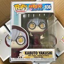Funko Pop Naruto Shipuden : Kabuto Yakushi #936 Vinyl Figure 