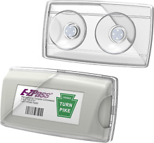 EZ Pass Holder with Super Strong Suction Cups for Windshield. Ezpass Holder  picture