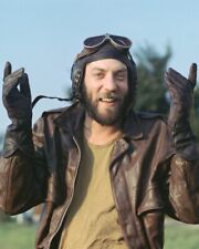 Donald Sutherland smiling pose Kelly's Heroes 24x36 inch Poster picture