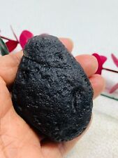 100g Massive meteorite Saffordite-Rare Arizona glassy meteorite From outer space picture