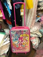 Heart Catch Pretty Cure Carrying Case, Pink, with Handle and Zipper, Lightweight picture