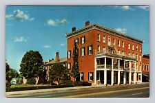 Lebanon OH-Ohio, Historic Golden Lamb, Ohio's Oldest Inn, Vintage Postcard picture