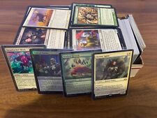 500 MTG Magic the Gathering Commons/Uncommons +5 Rares, +5 Foils picture