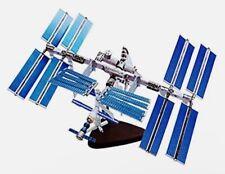 4D Vision International Space Station with Space Shuttle, 60-Piece, 1/450 Scale picture