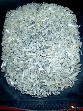 590g Tiny Quartz Crystals with Nice Luster, best for Jewellery. 300+ pieces lot picture