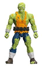 Toxic Devil Monster Animection Ultimate 7 Action Figure Green Med 647611 picture