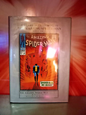 Marvel Masterworks: Amazing Spider-Man Volume 5 Hardcover - Stan Lee John Romita picture
