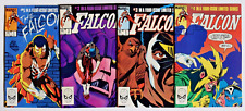 FALCON (1983) 4 ISSUE COMPLETE SET #1-4  MARVEL COMICS picture