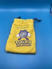 Vintage Pokemon Marble Bag #61 Poliwhirl picture