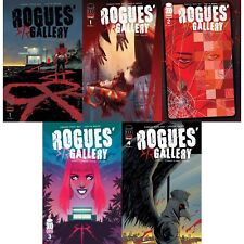 Rogues' Gallery (2022) 1 2 3 4 | Image Comics | FULL RUN / COVER SELECT picture
