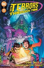 DC's Terrors Through Time #1 picture
