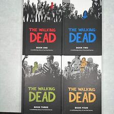 The Walking Dead Compendium Vol. 1 -4 (Image Comics) TPB Graphic Novels picture