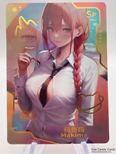 Makima | SP | Senpai Goddess Haven 2 | SGH2 | Anime Waifu Card picture