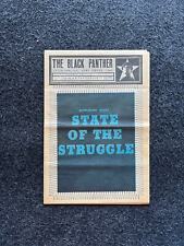 1971 State of Our Struggle, Black Panther Political Party, Education Art, Civil picture