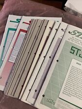 Vol. 11 Lot Of 12 1989 Star Tech Journals Arcade Video Game Pinball Jukebox Tips picture