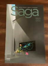 Saga #31 (2012) : Key Issue: Brian K Vaughan, Fiona Staples, 1st Print picture