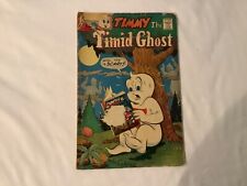 Timmy the Timid Ghost (1st Series) #45  Charlton  Last Issue 1966 picture