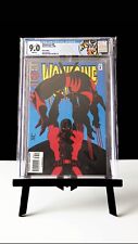 Wolverine #88 (1994) Deluxe Edition CGC 9.0 White Pages picture